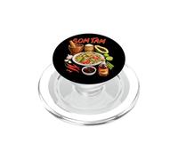 SOM TAM: Insalata Piccante per Amanti della Cucina Thai PopSockets PopGrip per MagSafe
