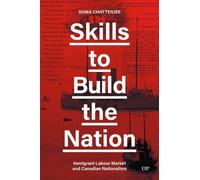 Soma Chatterjee Skills to Build the Nation (Copertina rigida)