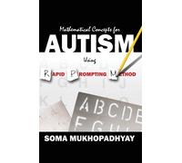 Soma Mukhopadhy Mathematical Concepts For Autism Using Rapid (Copertina rigida)