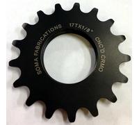 Soma Track Kog Phosphate NERO 16T x 1/8" Cog Fisso