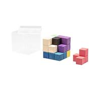 SOMA - Würfel, 7 stelle Elemente