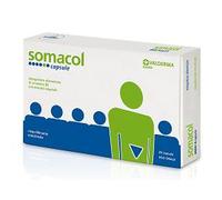Somacol Integratore Crampi Addominali 20 Capsule
