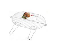 Somagic 405133 - Griglia Ovale 50,5 x 33 cm