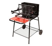 Somagic Barbecue a carbonella con focolare Verticale Raymond