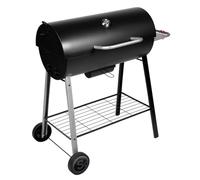 Somagic Barbecue a carbonella, Grande Serbatoio Orizzontale, Michigan