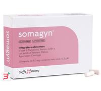 SOMAGYN 30 CAPSULE 510 MG SENZA GLUTINE SENZA LATTOSIO