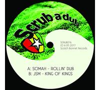 Somah, Jsm - Rollin Dub, King Of Kings