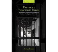 Somak Biswas Passages through India (Tascabile) Global South Asians