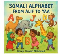 Somali Alphabet: From Alif to Yaa