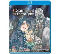 Somali And The Forest Spirit (Blu-ray)