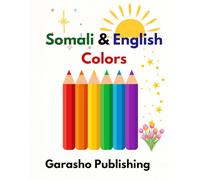 Somali & English Colors