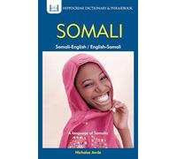 Somali-English/English-Somali Dictionary & Phrasebook
