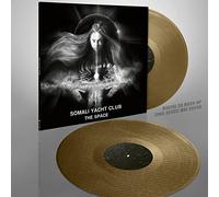 Somali Yacht Club - The Space - Gold Vinyl (2 LP)