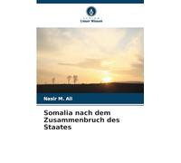Somalia nach dem Zusammenbruch des Staates