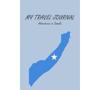 Somalia Travel Journal Notebook