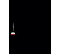 Somaliland Flag A4 Notebook: Minimalist Black Gloss Cover, 120 Lined Interior Pages, 60 Sheets, Cream Paper, 8.5 x 11 inches. Notepad for Work, Study, ... Ideas, Back-to-School and Office Stationery.
