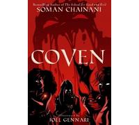 Soman Chainani Coven (Copertina rigida)