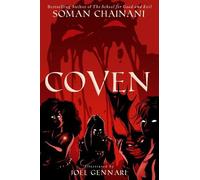 Coven: A Gripping Fantasy Adventure of Friendship and Dark Magic