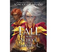 Soman Chainani Fall of the School for Good and Evil (Tascabile) Rise