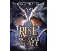 Soman Chainani Rise of the School for Good and Evil (Copertina rigida) Rise