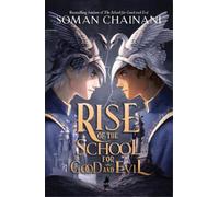 Soman Chainani Rise of the School for Good and Evil (Tascabile)