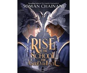 Soman Chainani Rise of the School for Good and Evil (Tascabile) Rise