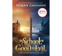 Soman Chainani The School for Good and Evil: Movie Tie-In Edi (Copertina rigida)