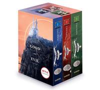Soman Chainani The School for Good and Evil Series 3-Book Paperback (Tascabile)