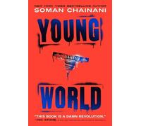 Soman Chainani Young World (Copertina rigida)