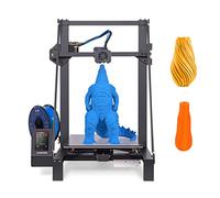 Somanki LK5 Pro Stampante 3D FDM 90% pre-assemblata 300x300x400mm Grande formato di stampa con TouchScreen a colori da 4,3 pollici TMC2208 Driver ultra-silenzioso Struttura triangolare stabile