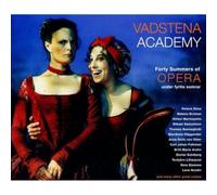 Somar/Vadstena Academy - Forty Summers Opera (4 CD)