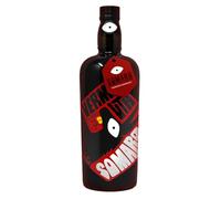 Somaro Vermouth Rosso 750ml, Artigianale e Speziato con Note Intense di Erbe e Cannella, Ideale per Cocktail e Degustazioni in Purezza per Aperitivo, Idea Regalo, 17% Vol (1 Bottiglia)
