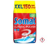 Somat Classic Polvere Pulente XXL Pulisce Tutto Pulito 1500 WL 2400g