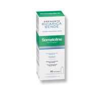 Somatoline Bende Snellenti Drenanti Kit Ricarica Azione riducente urto 400ml - Guaine e Patch