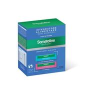 Somatoline Body Advanced Drena Giorno Slim Notte - Stick in Polvere 1 x 28pz - Integratore Corpo e Detox