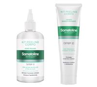 Somatoline Skin Expert Kit Peeling Corpo 1 Gel Peeling 200 Ml + 1 Crema Riequilibrante 100 Ml