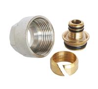 SOMATHERM FOR YOU - 3/4 Ek collegamento adattatore per il tubo multistrato Ø20