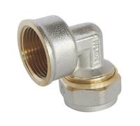 SOMATHERM FOR YOU - / 3764-20-20 - gomito a compressione per tubo Ø20 multistrato - Maschio 20/27 (3/4 '')