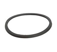 SOMATHERM FOR YOU - // 62-39 - in plastica sifone pellet Seal ottone lavandino Ø38 Dimensioni: 62,8x56,5x2mm