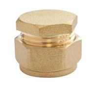 SOMATHERM FOR YOU - Bouchon anello di compressione Ottone Ottone - tubo di rame Ø12