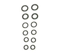 SOMATHERM FOR YOU - CJ800 - Set O-ring NBR # 5 a # 9-12 pce 2x (R5 R6 R7 R8 R9 R6A)