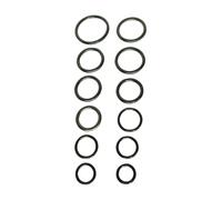 SOMATHERM FOR YOU - CJ801- Set O-ring NBR n ° 10 al n ° 24 a 12 pezzi 2x (R10 R11 R12 R13 R23 R24)