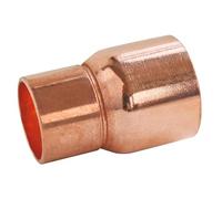 SOMATHERM FOR YOU - Connettore di saldatura in rame - Ridurre l'accoppiamento doppio femminile Ø18-16 - Conforme NF