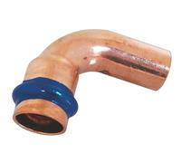 SOMATHERM FOR YOU - Curva a crimpare rame 90° MF Ø14