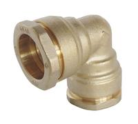 Somatherm for you - Equal Boniful E ottoni per il tubo PE D20 - Tecnologia di montaggio One -Way Garantire il giusto assemblaggio della connessione