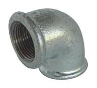 SOMATHERM FOR YOU - Gomito - ferro zincato - 90 - piccolo raggio - Donna Donna 12/17 n ° 90