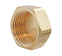 SOMATHERM FOR YOU - greggio Brass Plug - Female 8/13 - confezioni da 2 pezzi