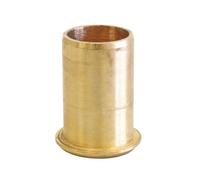 SOMATHERM FOR YOU - Inserire in ottone per il collegamento raccordo istantaneo sul tubo PER Ø12 - Borsa 10 parti