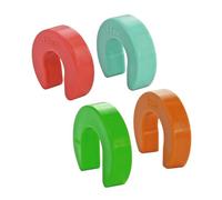 SOMATHERM FOR YOU - Kit 4 smontaggio anelli di scattare raccordi per tubi Ø12, 14, 16, 18 millimetri