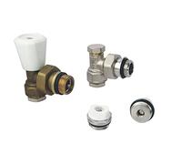 SOMATHERM FOR YOU - Kit fissaggio del radiatore rubare SR 1/2